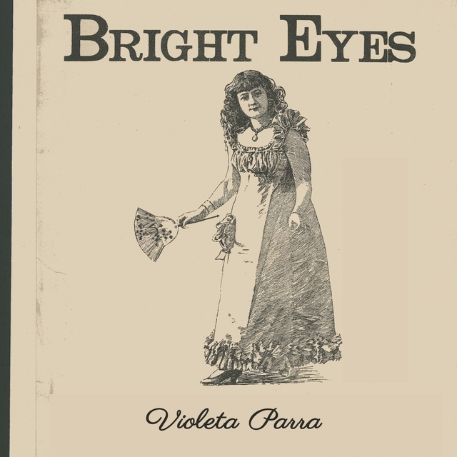 Couverture de Bright Eyes