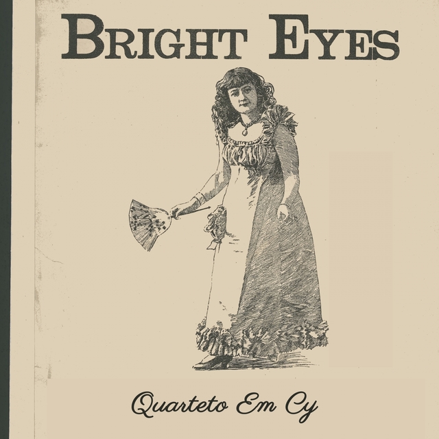 Couverture de Bright Eyes