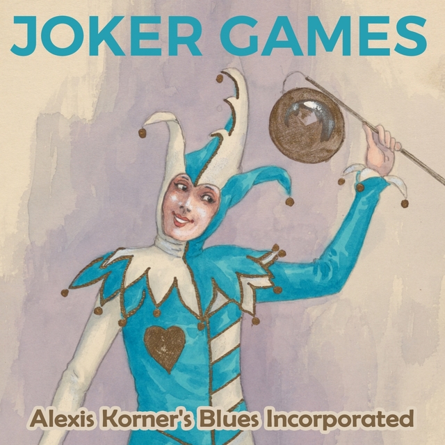 Joker Games