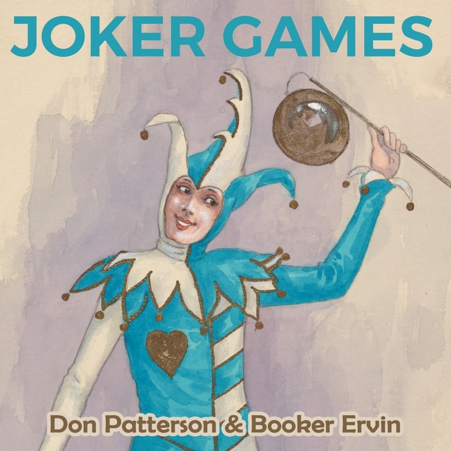 Joker Games