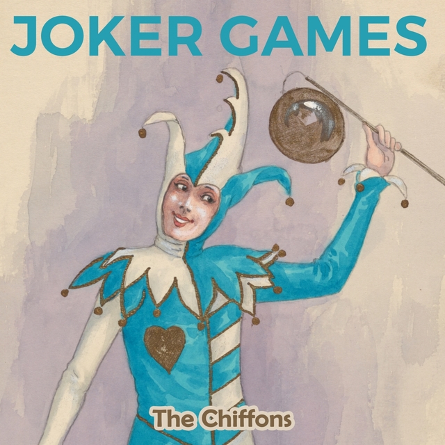 Joker Games