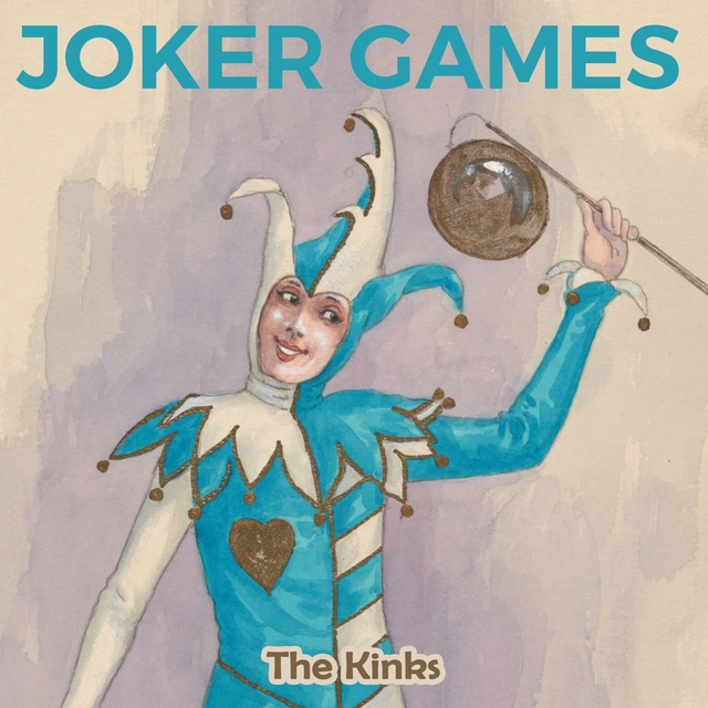 Joker Games