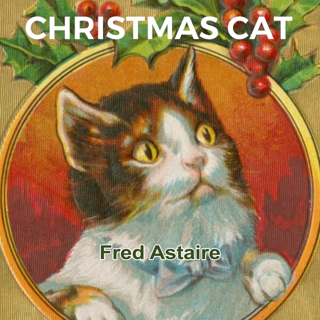 Couverture de Christmas Cat