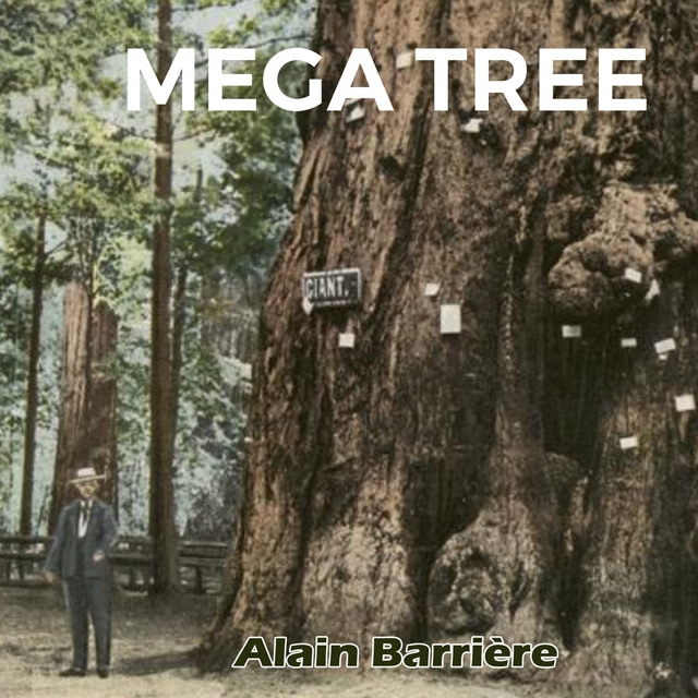 Couverture de Mega Tree