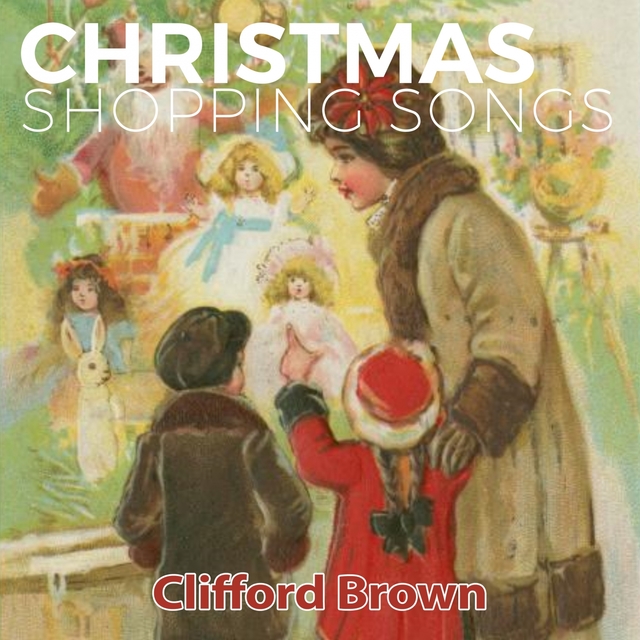 Couverture de Christmas Shopping Songs