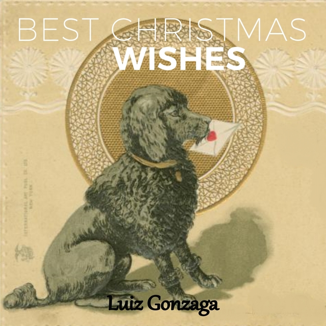 Couverture de Best Christmas Wishes