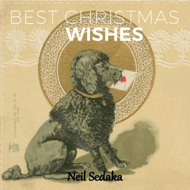 Couverture de Best Christmas Wishes