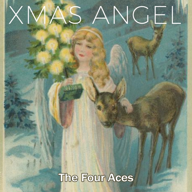 Couverture de Xmas Angel