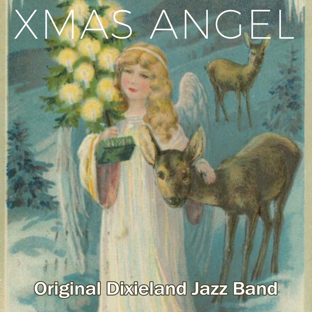 Couverture de Xmas Angel