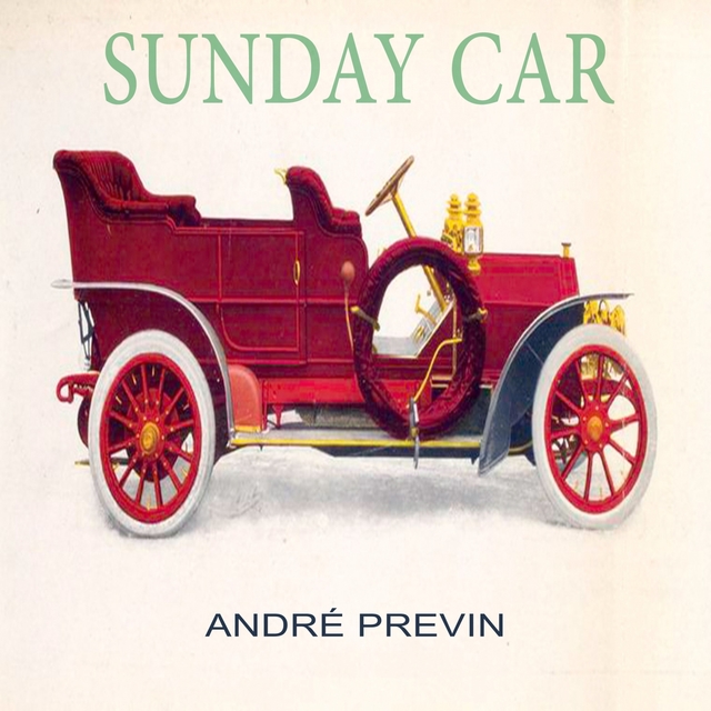 Couverture de Sunday Car