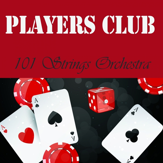 Couverture de Players Club