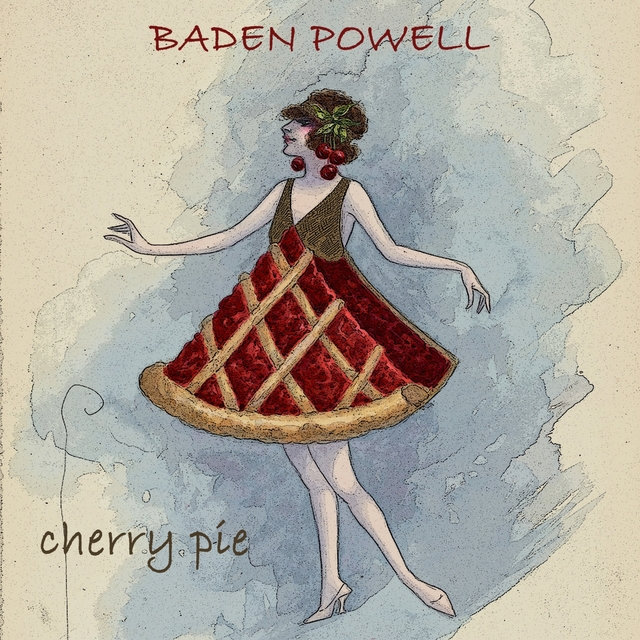 Couverture de Cherry Pie