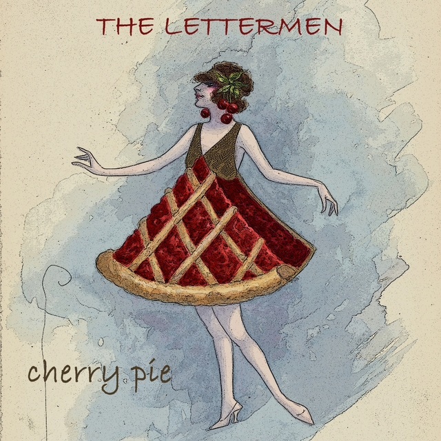 Couverture de Cherry Pie