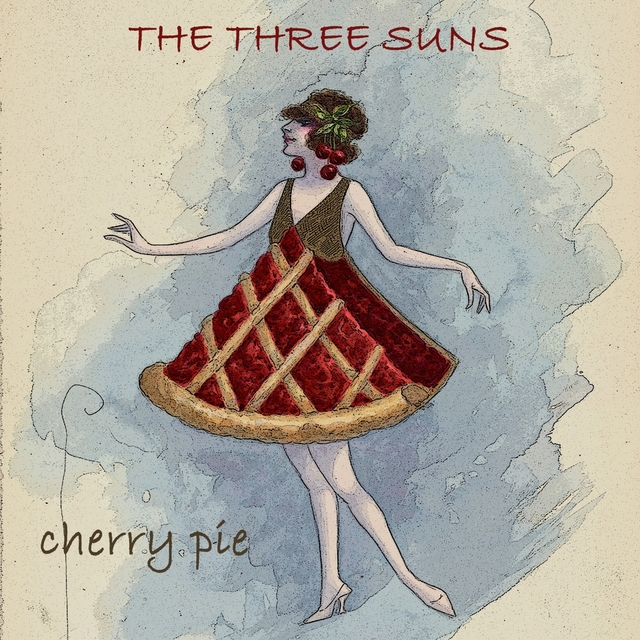 Couverture de Cherry Pie