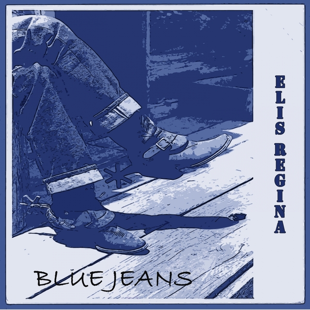 Couverture de Blue Jeans