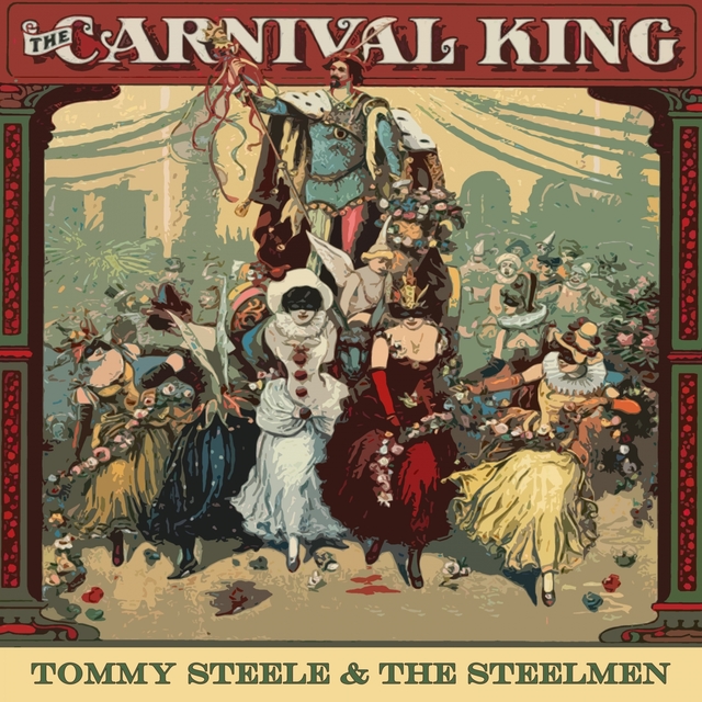 Couverture de Carnival King