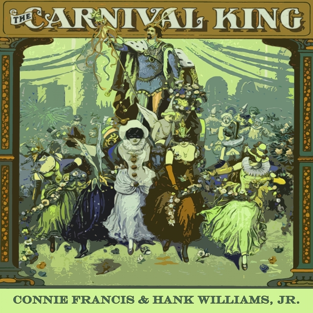 Couverture de Carnival King