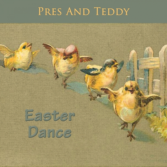 Couverture de Easter Dance