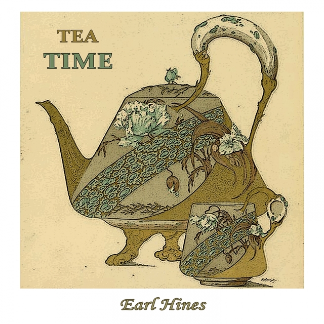 Couverture de Tea Time