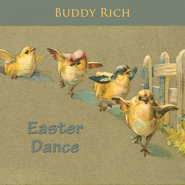 Couverture de Easter Dance