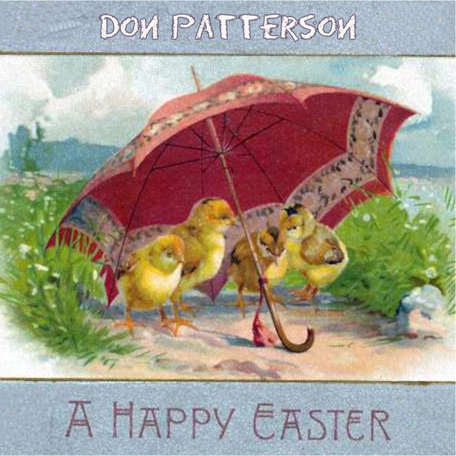 Couverture de A Happy Easter