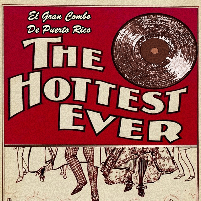 Couverture de The Hottest Ever