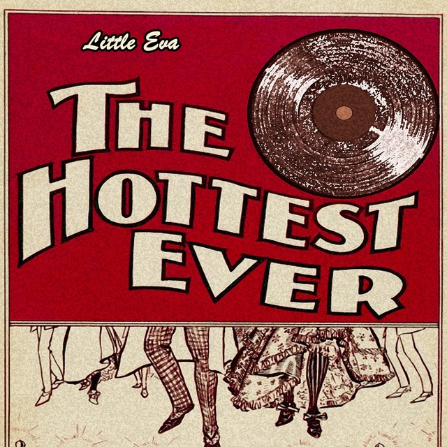 Couverture de The Hottest Ever