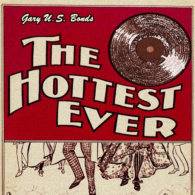 Couverture de The Hottest Ever