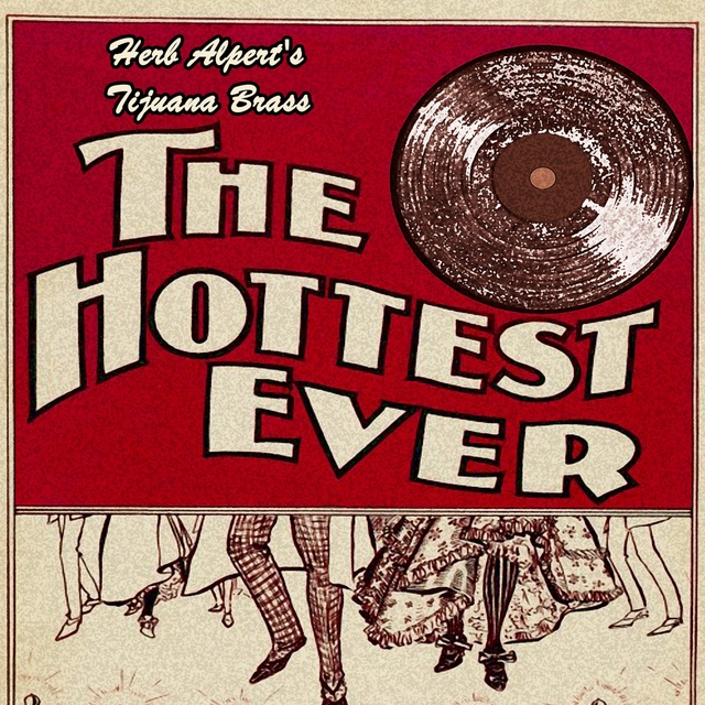 Couverture de The Hottest Ever