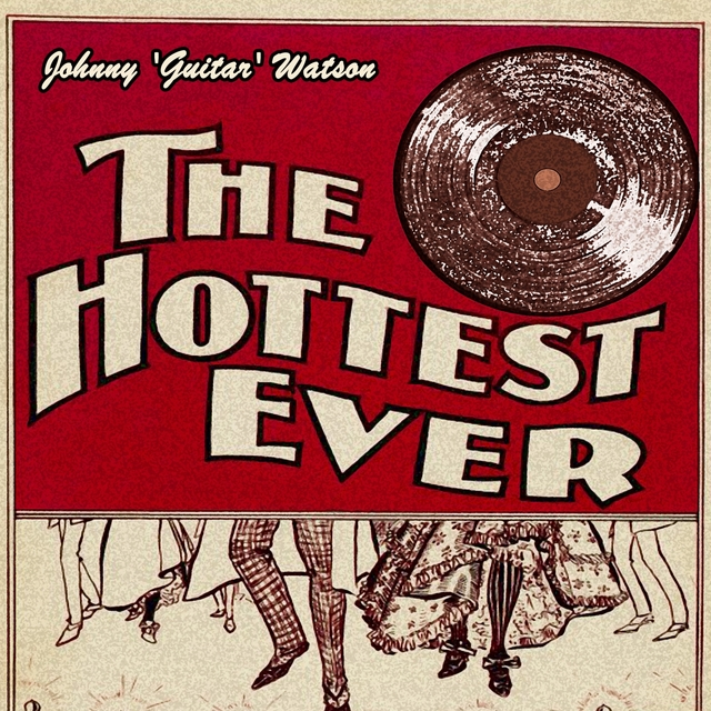 Couverture de The Hottest Ever