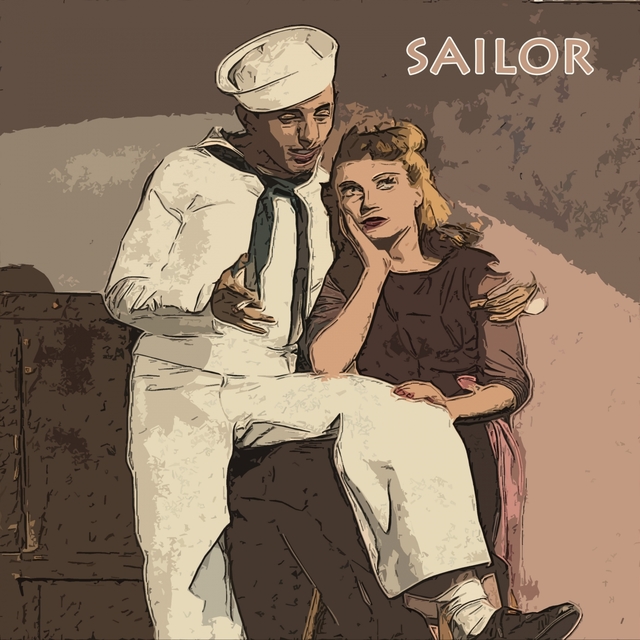 Couverture de Sailor