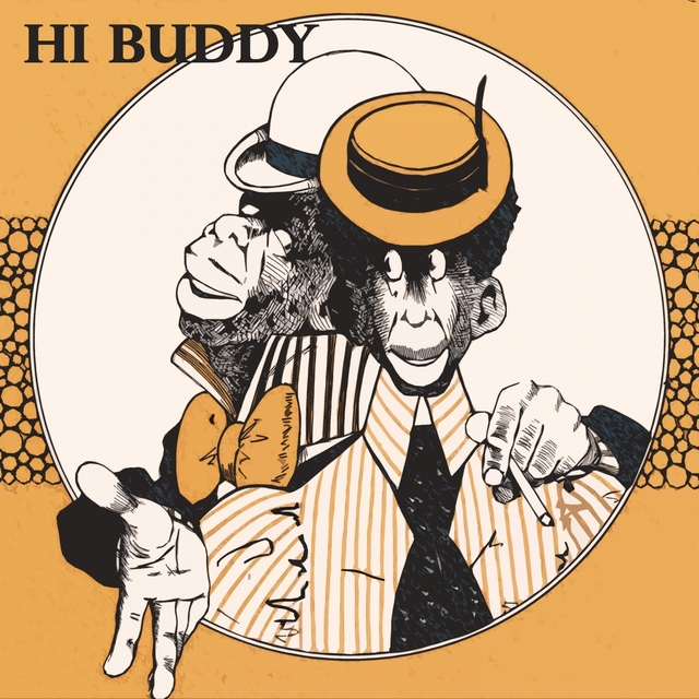 Couverture de Hi Buddy