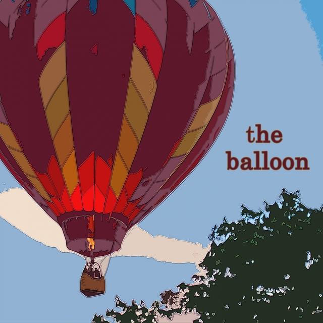 Couverture de The Balloon