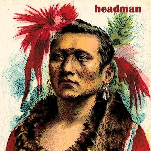 Couverture de Headman