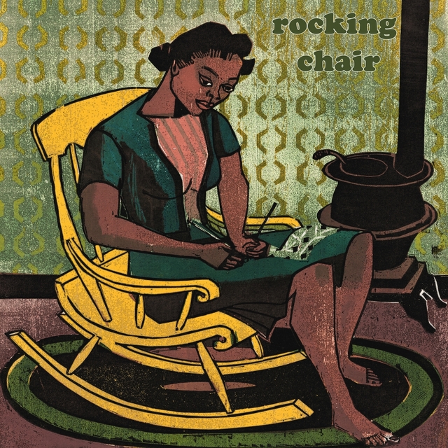 Couverture de Rocking Chair
