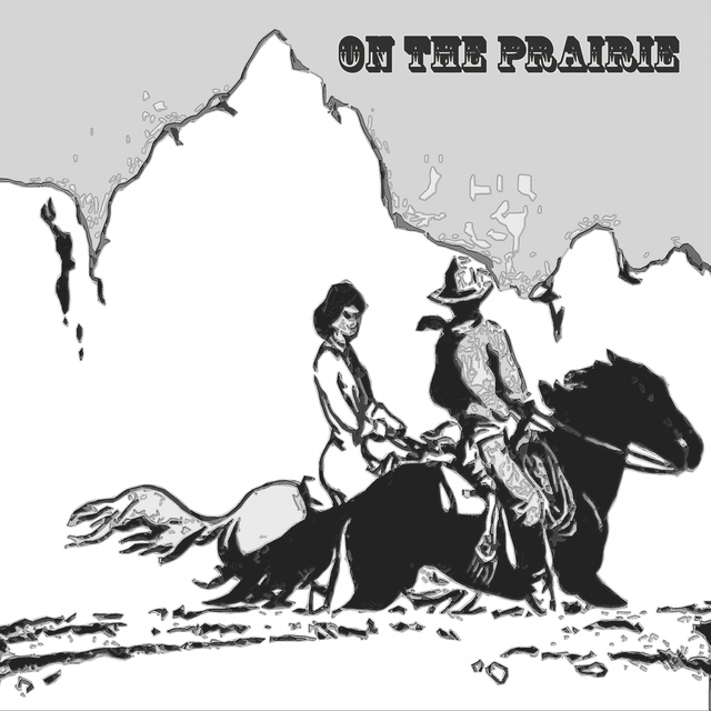 Couverture de On the Prairie