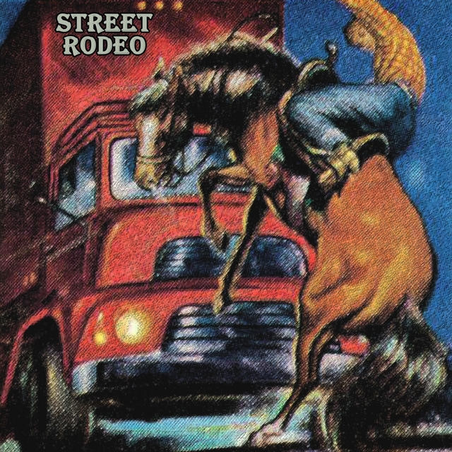 Couverture de Street Rodeo