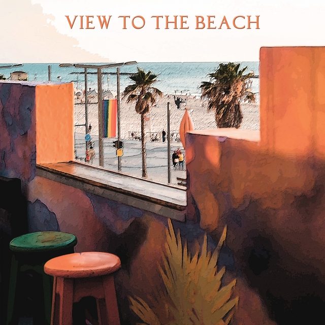 Couverture de View to the Beach