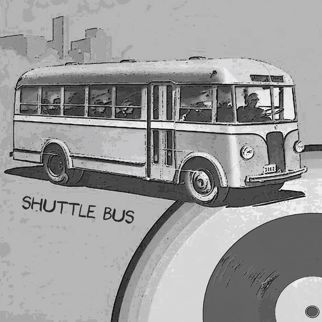 Couverture de Shuttle Bus