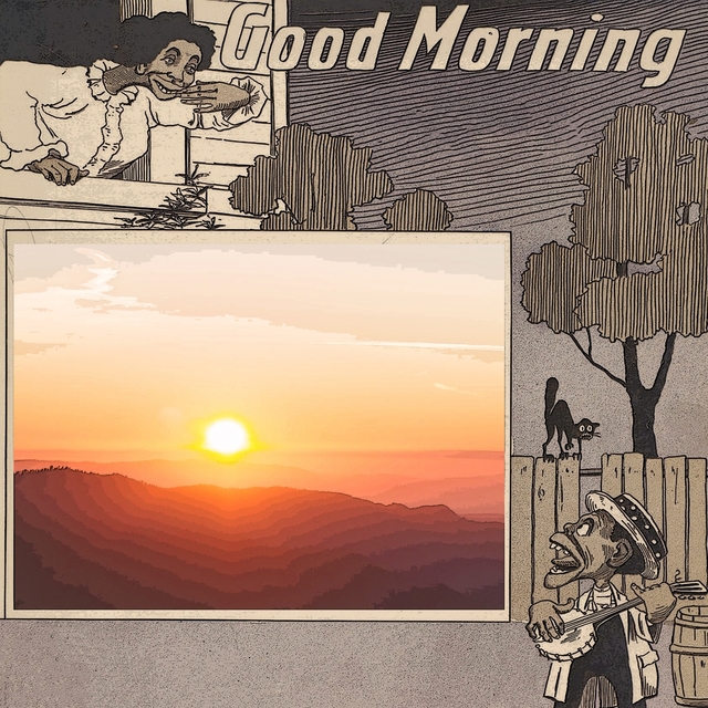 Couverture de Good Morning