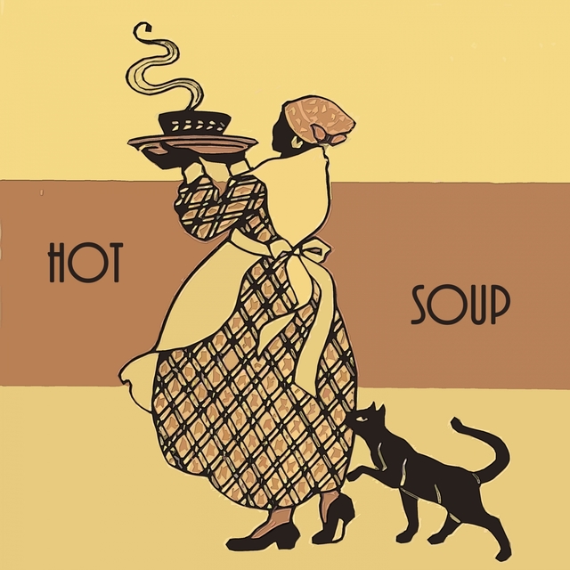 Couverture de Hot Soup