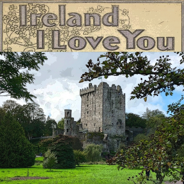 Couverture de Ireland, I love you