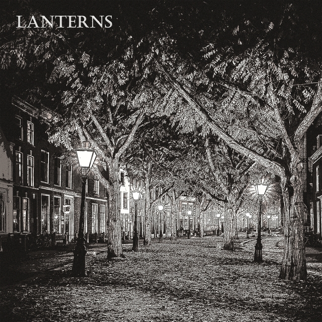 Couverture de Lanterns