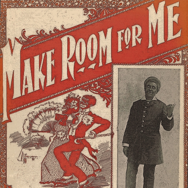 Couverture de Make Room For Me