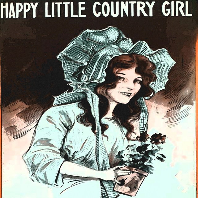 Couverture de Happy Little Country Girl