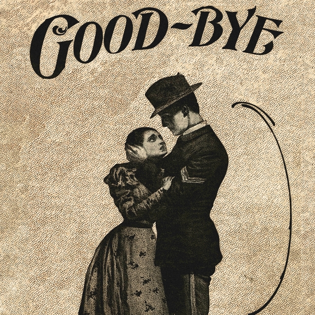 Couverture de Goodbye