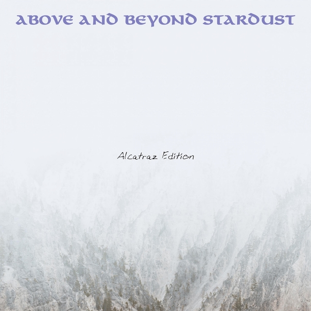 Couverture de Above And Beyond Stardust