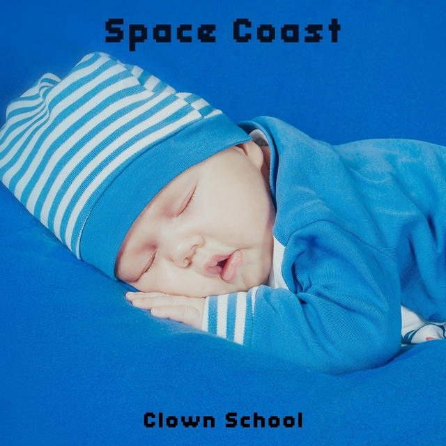 Couverture de Space Coast