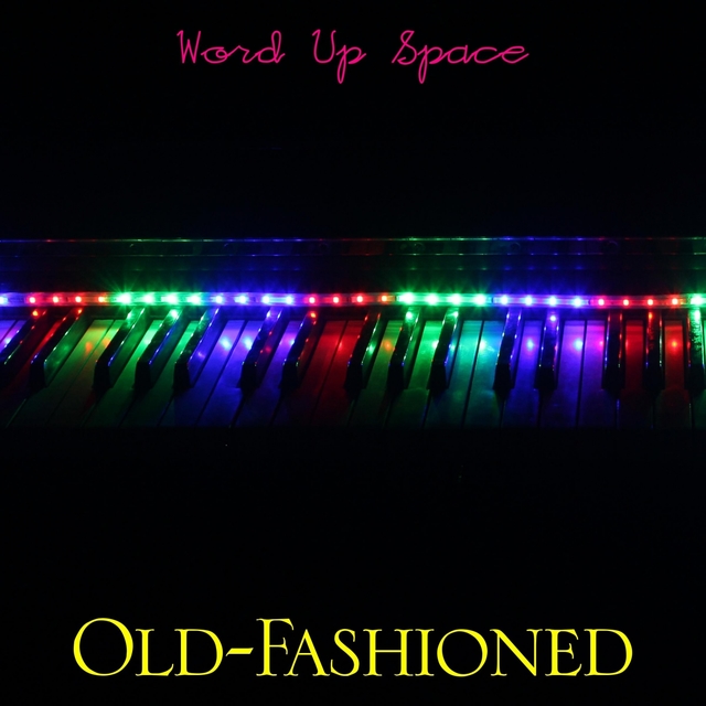 Couverture de Word Up Space