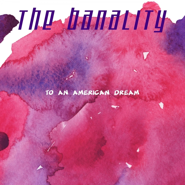 Couverture de The Banality